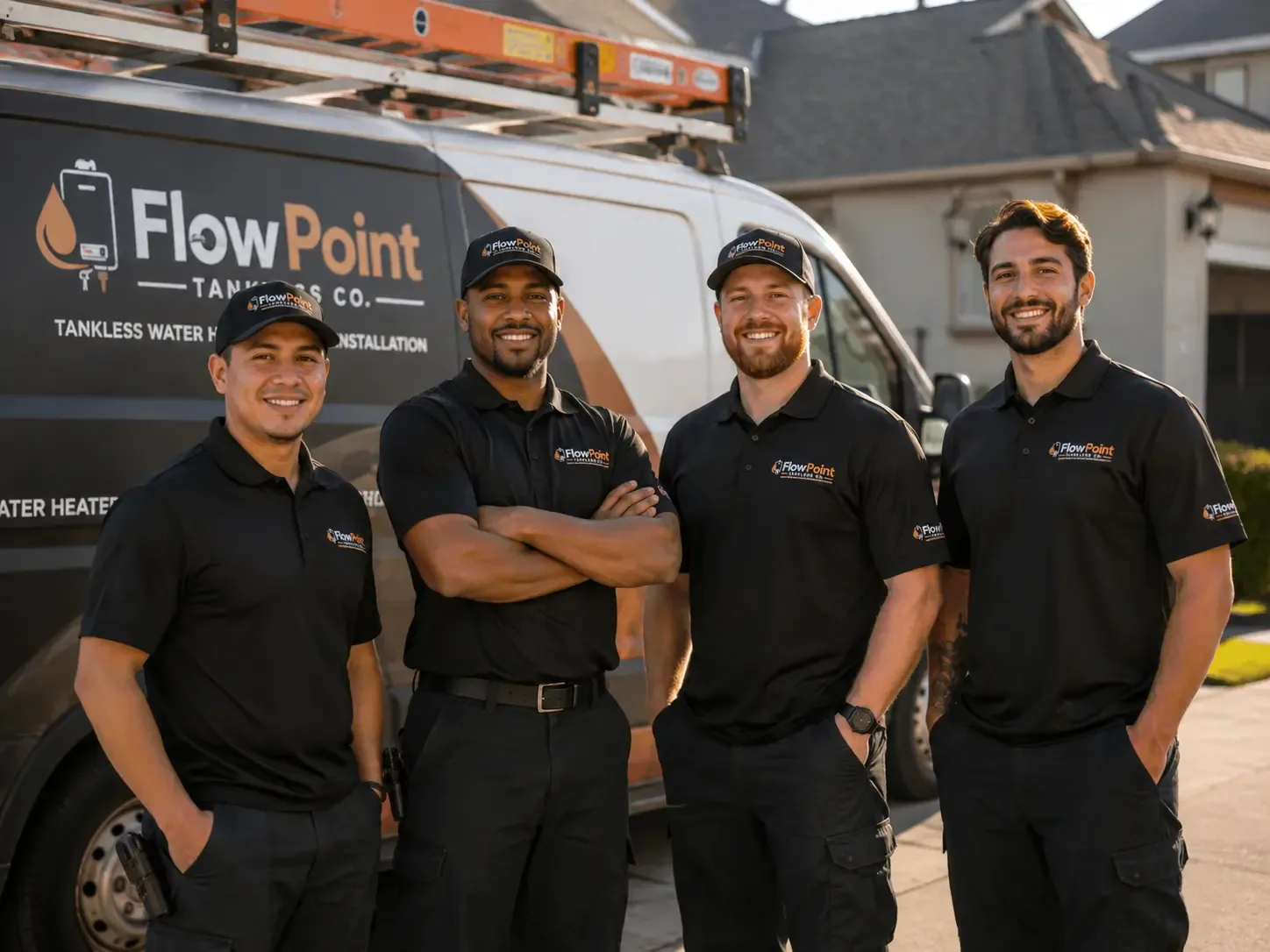 Tankless Water Heater Installation company in Buchanan, GA